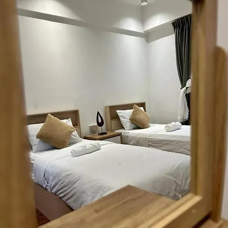 Kavenue 2-Bedroom 6 Pax By Cse Kota Kinabalu Exterior photo