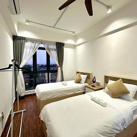 Kavenue 2-Bedroom 6 Pax By Cse Kota Kinabalu Exterior photo