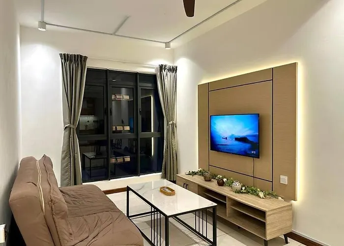 Kavenue 2-Bedroom 6 Pax By Cse