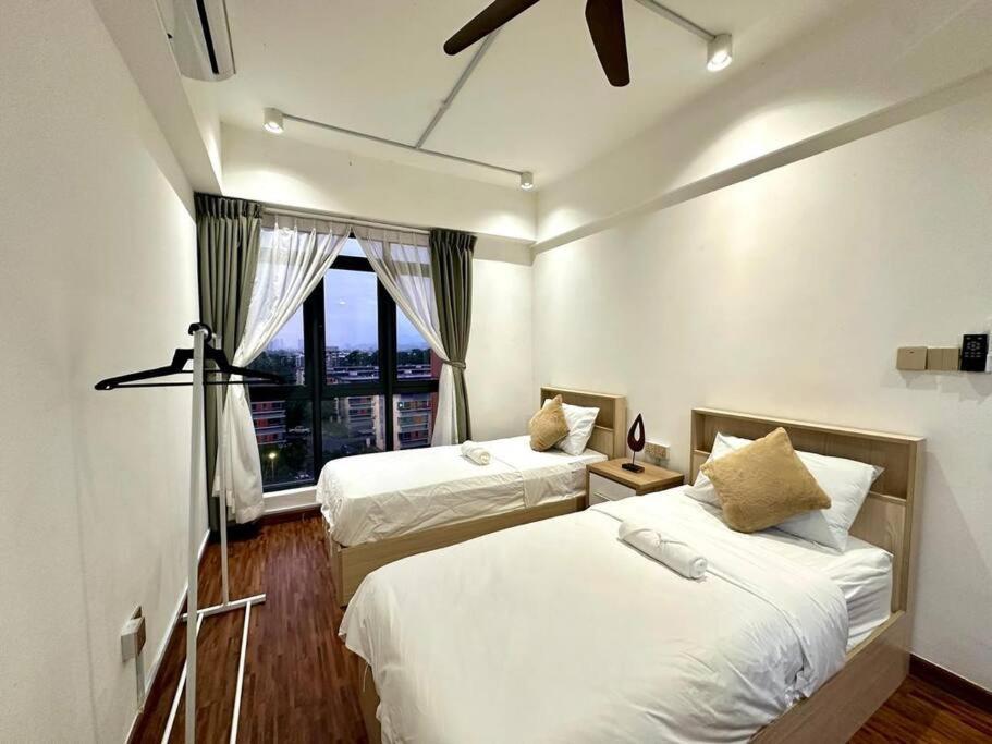 Kavenue 2-bedroom 6 Pax By Cse Apartment Kota Kinabalu