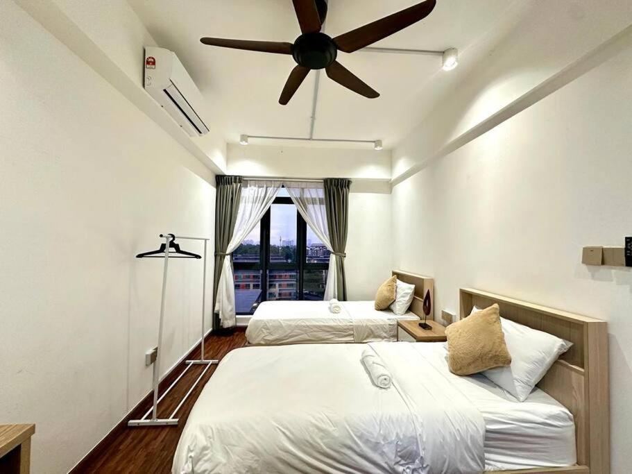 Kavenue 2-bedroom 6 Pax By Cse Apartment Kota Kinabalu