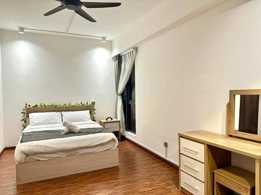 Kavenue 2-bedroom 6 Pax By Cse Kota Kinabalu