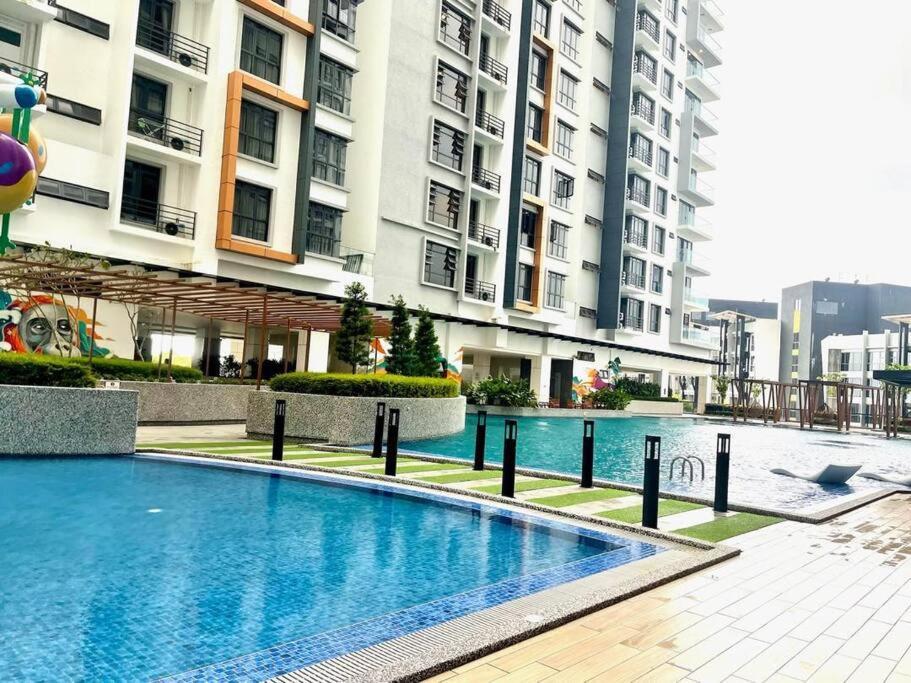 Kavenue 2-bedroom 6 Pax By Cse * Kota Kinabalu