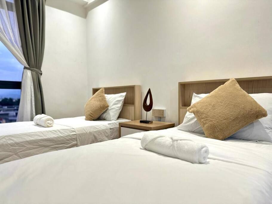Kavenue 2-bedroom 6 Pax By Cse Apartment Kota Kinabalu