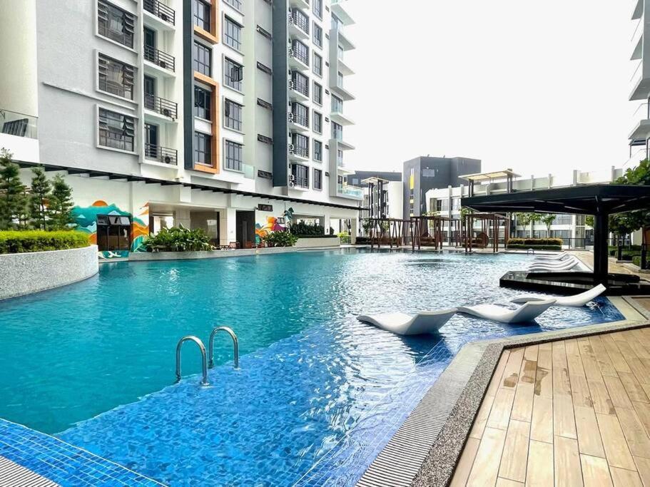 Kavenue 2-bedroom 6 Pax By Cse Apartment *